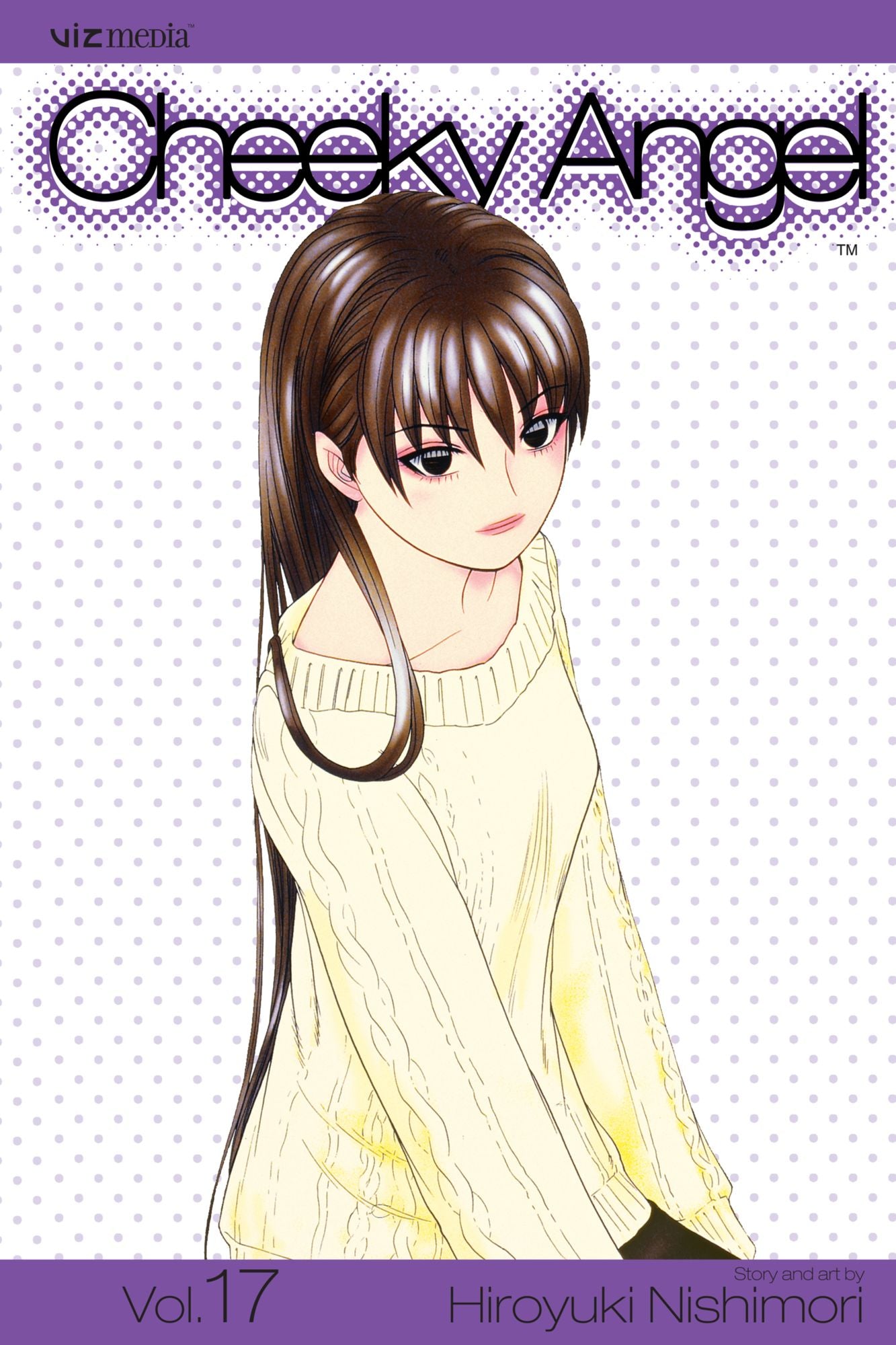 Cheeky Angel, Vol. 17