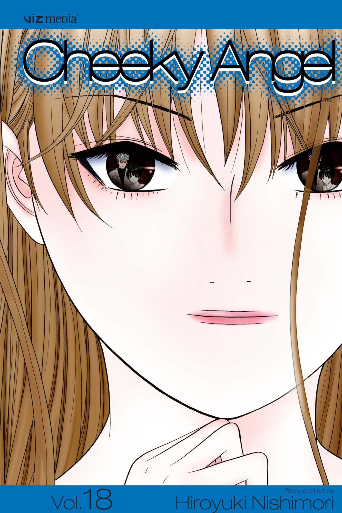 Cheeky Angel, Vol. 18