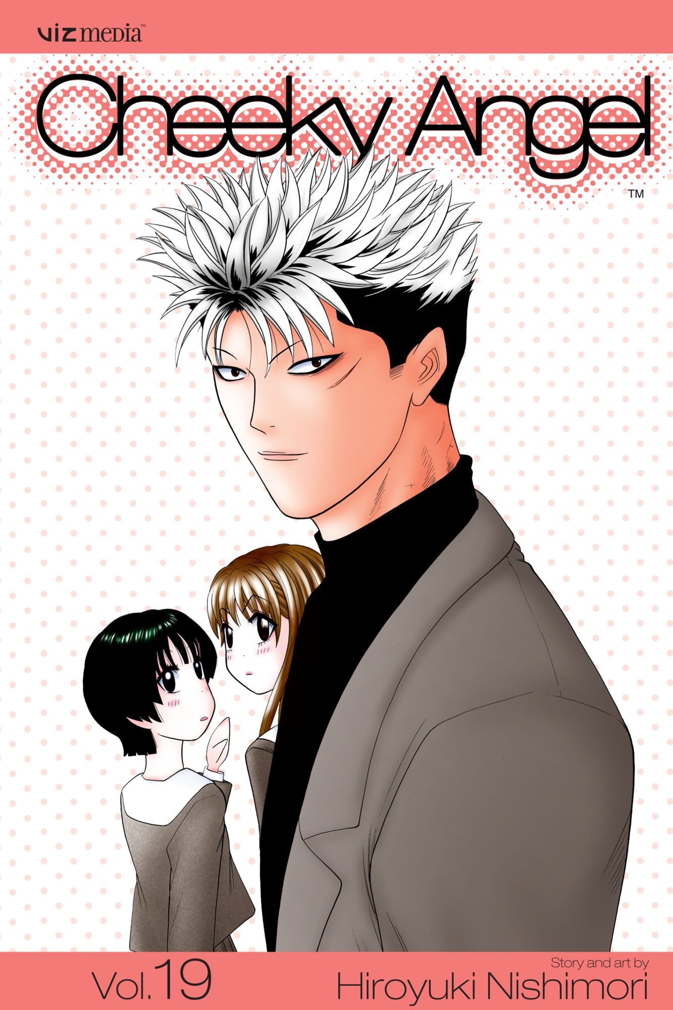 Cheeky Angel, Vol. 19