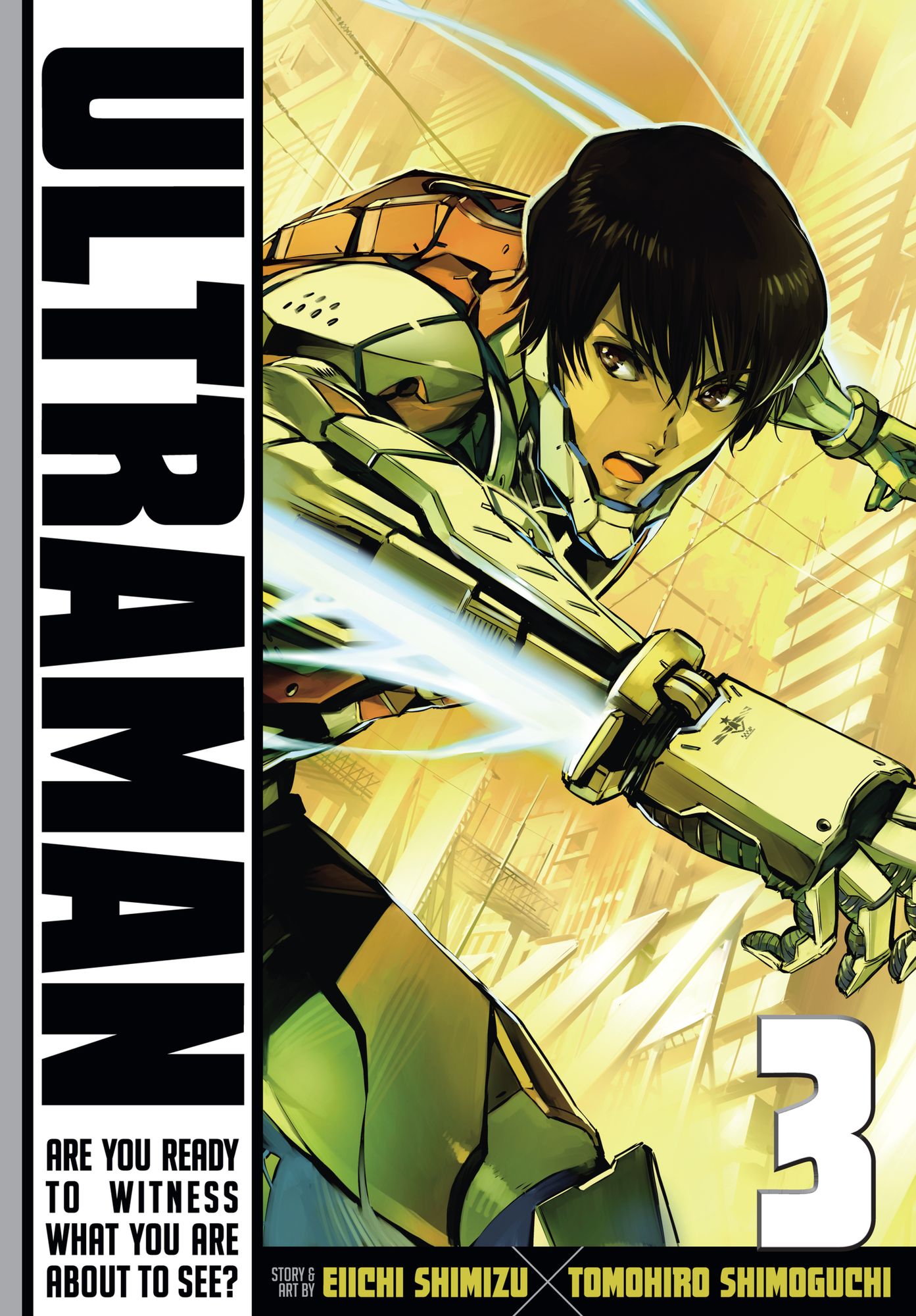 Ultraman, Vol. 3