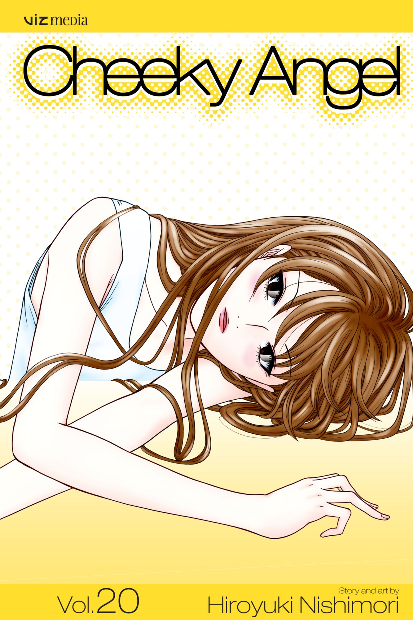 Cheeky Angel, Vol. 20