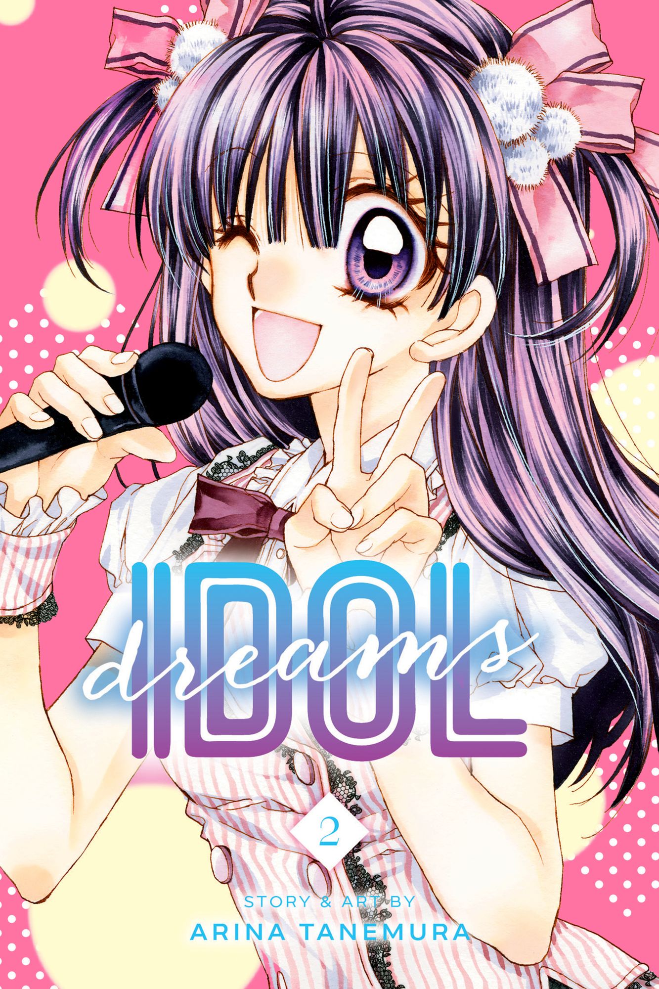 Idol Dreams, Vol. 2