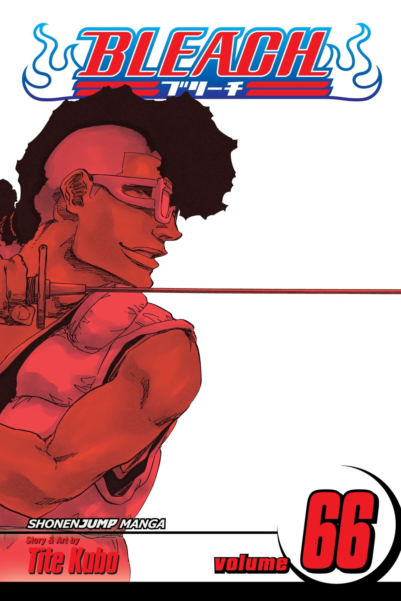 Bleach, Vol. 66: Sorry I Am Strong