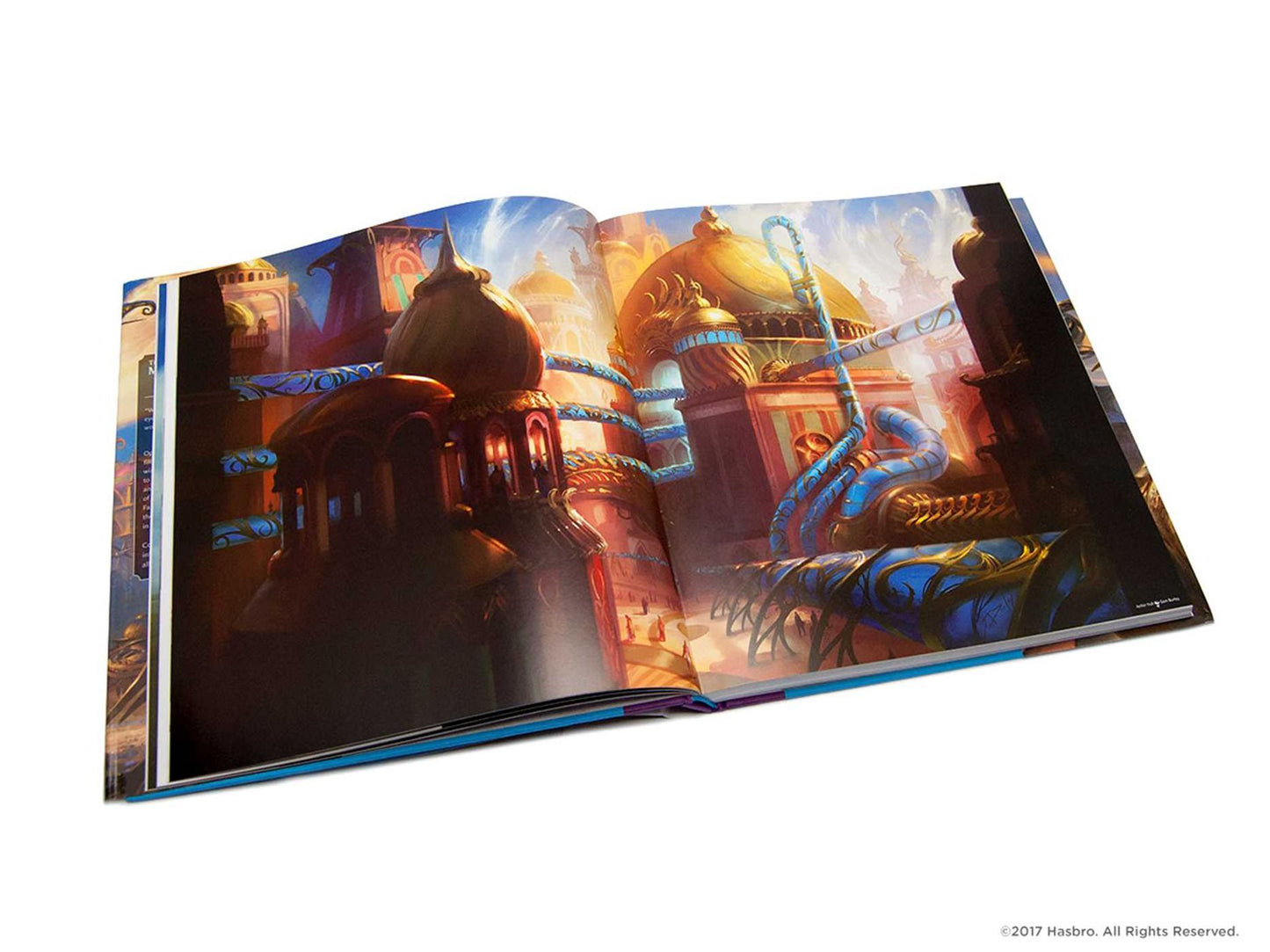 The Art of Magic: The Gathering - Kaladesh