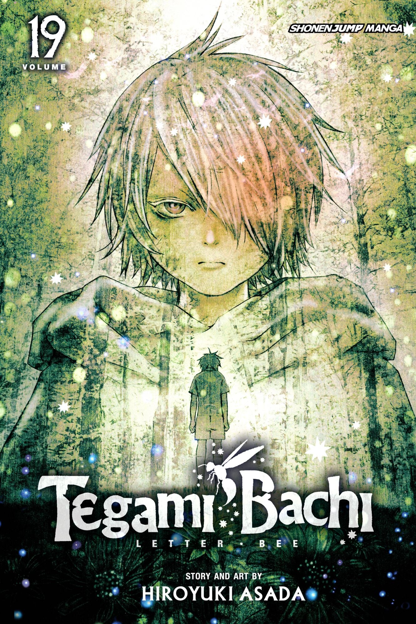 Tegami Bachi, Vol. 19: Akatsuki, The Capital