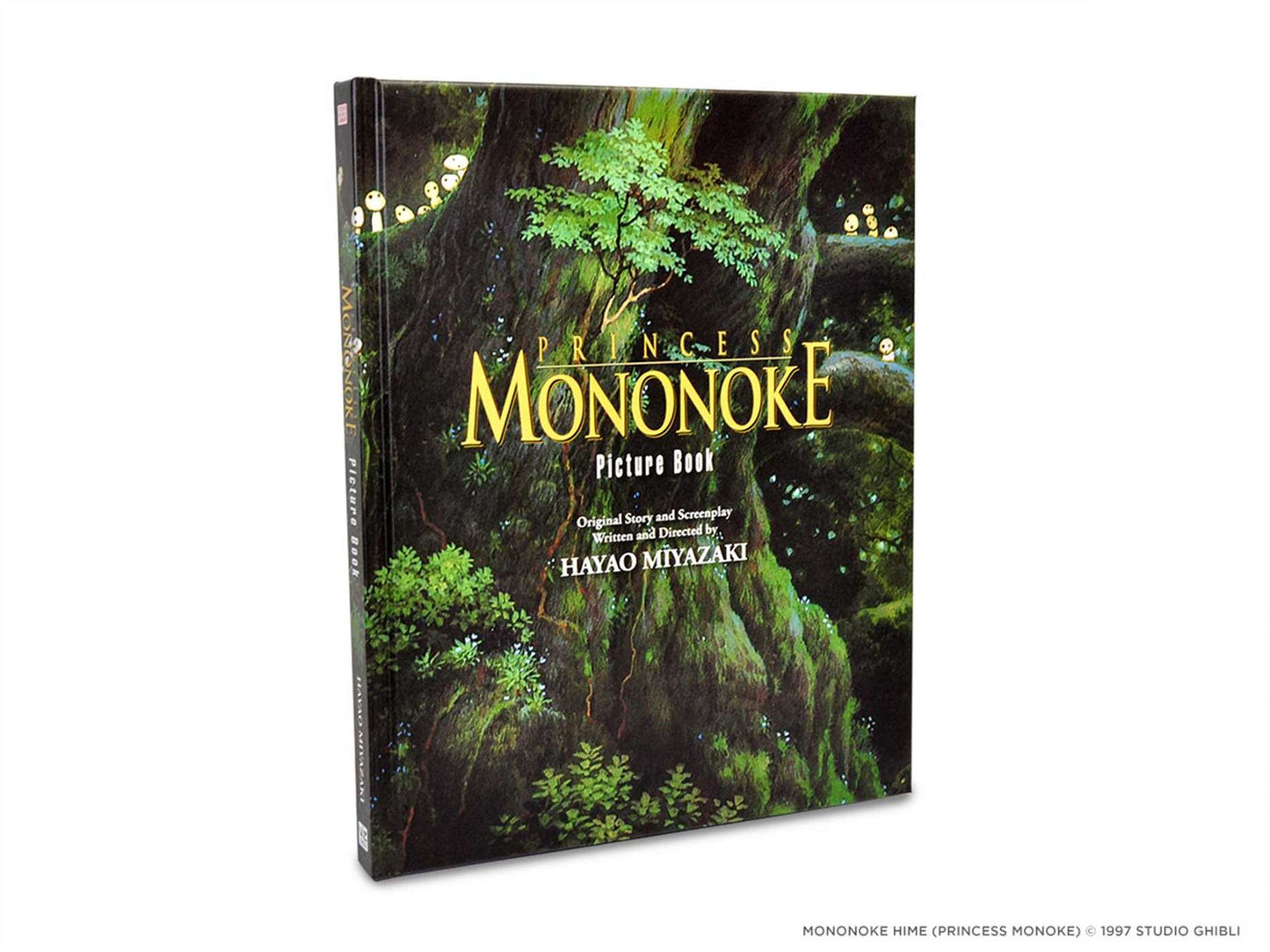 Princess Mononoke Picture Book