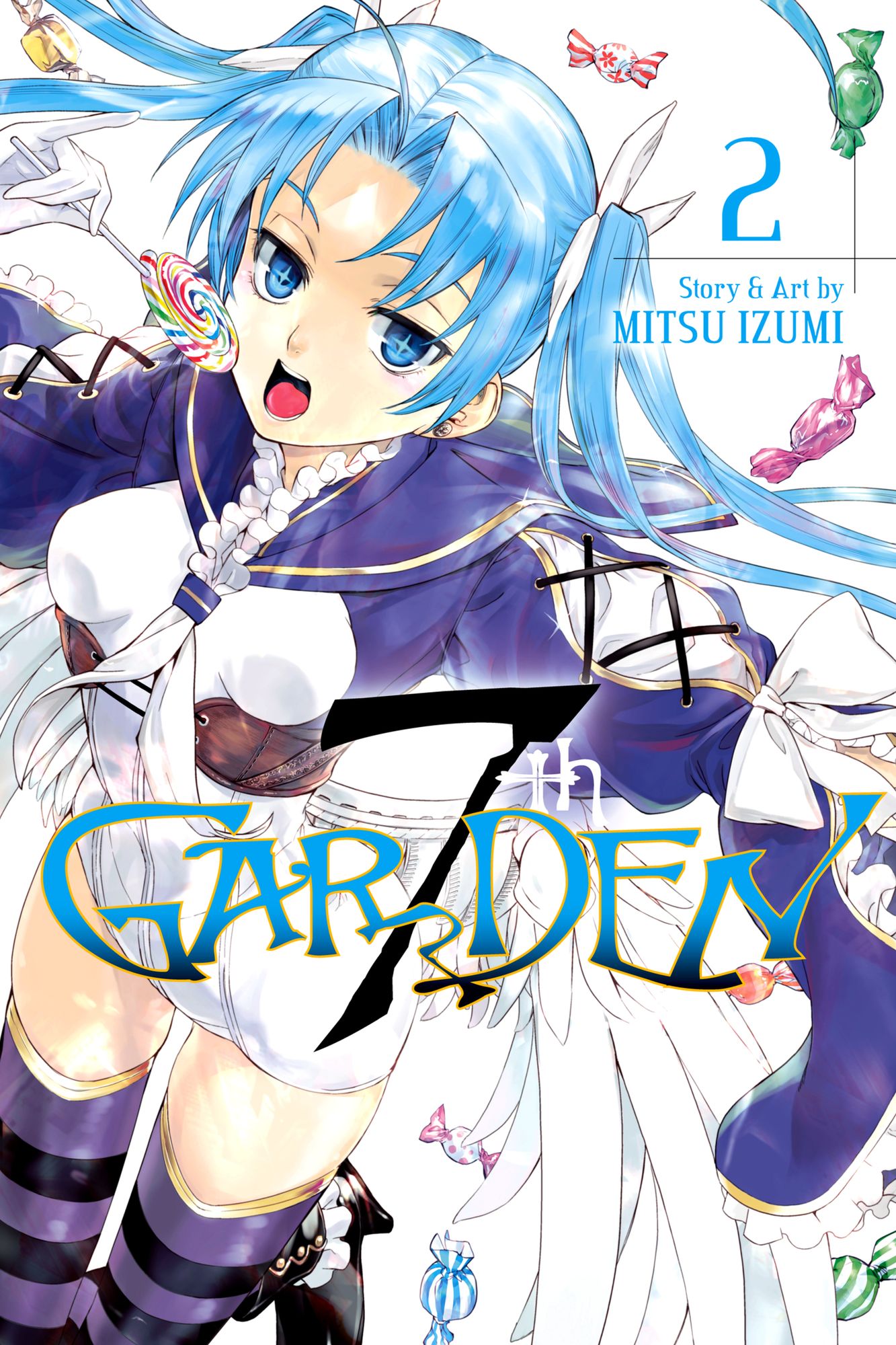 7thGARDEN, Vol. 2