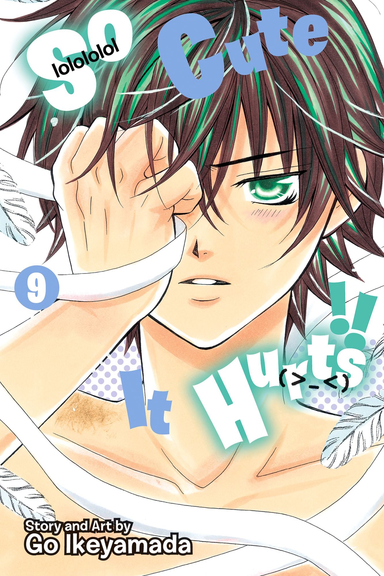 So Cute It Hurts!!, Vol. 9