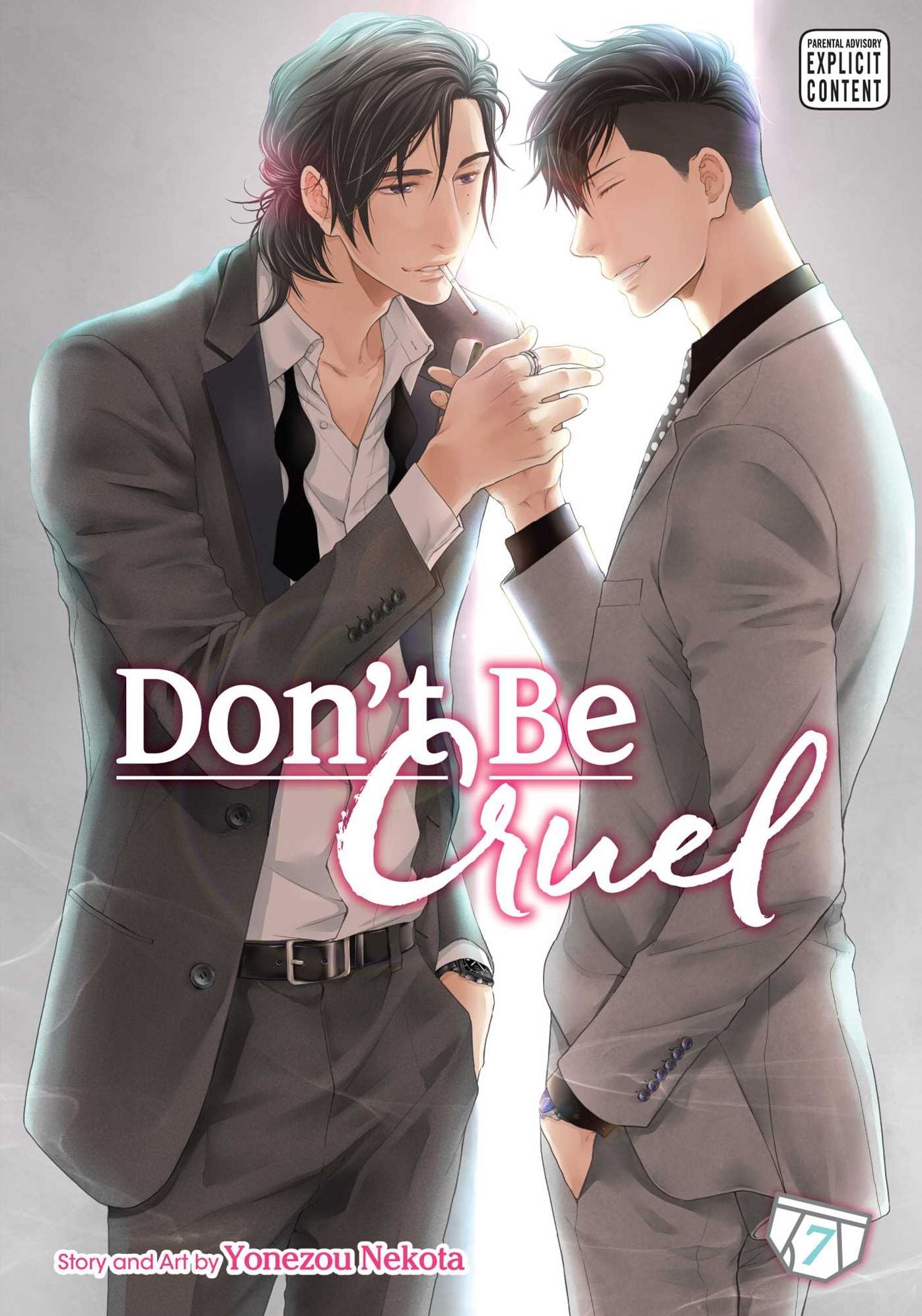 Don't Be Cruel, Vol. 7
