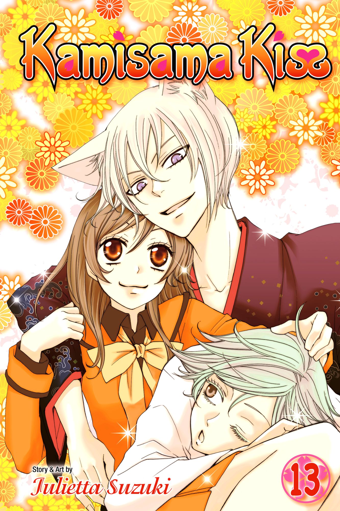 Kamisama Kiss, Vol. 13