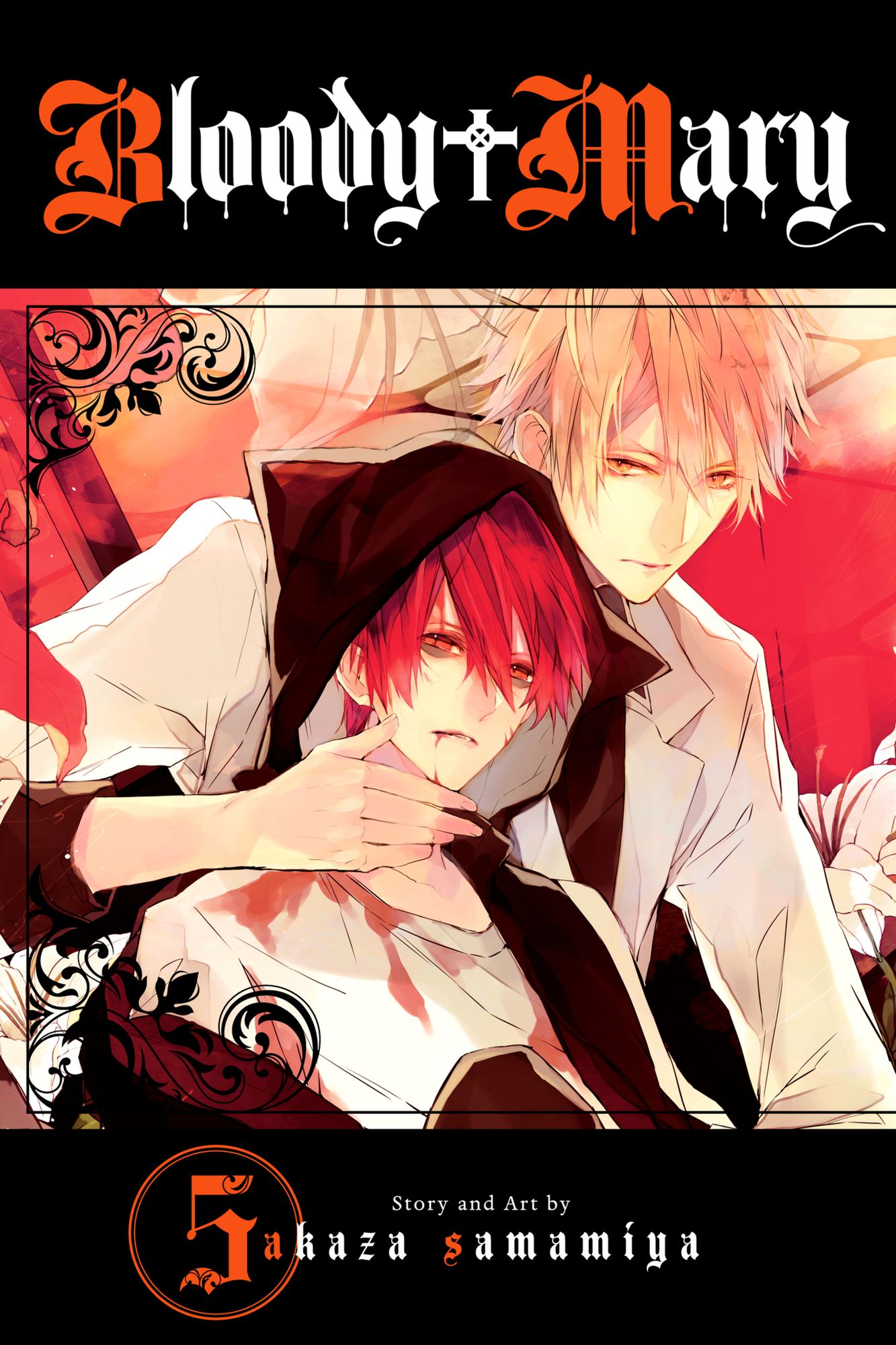 Bloody Mary, Vol. 5