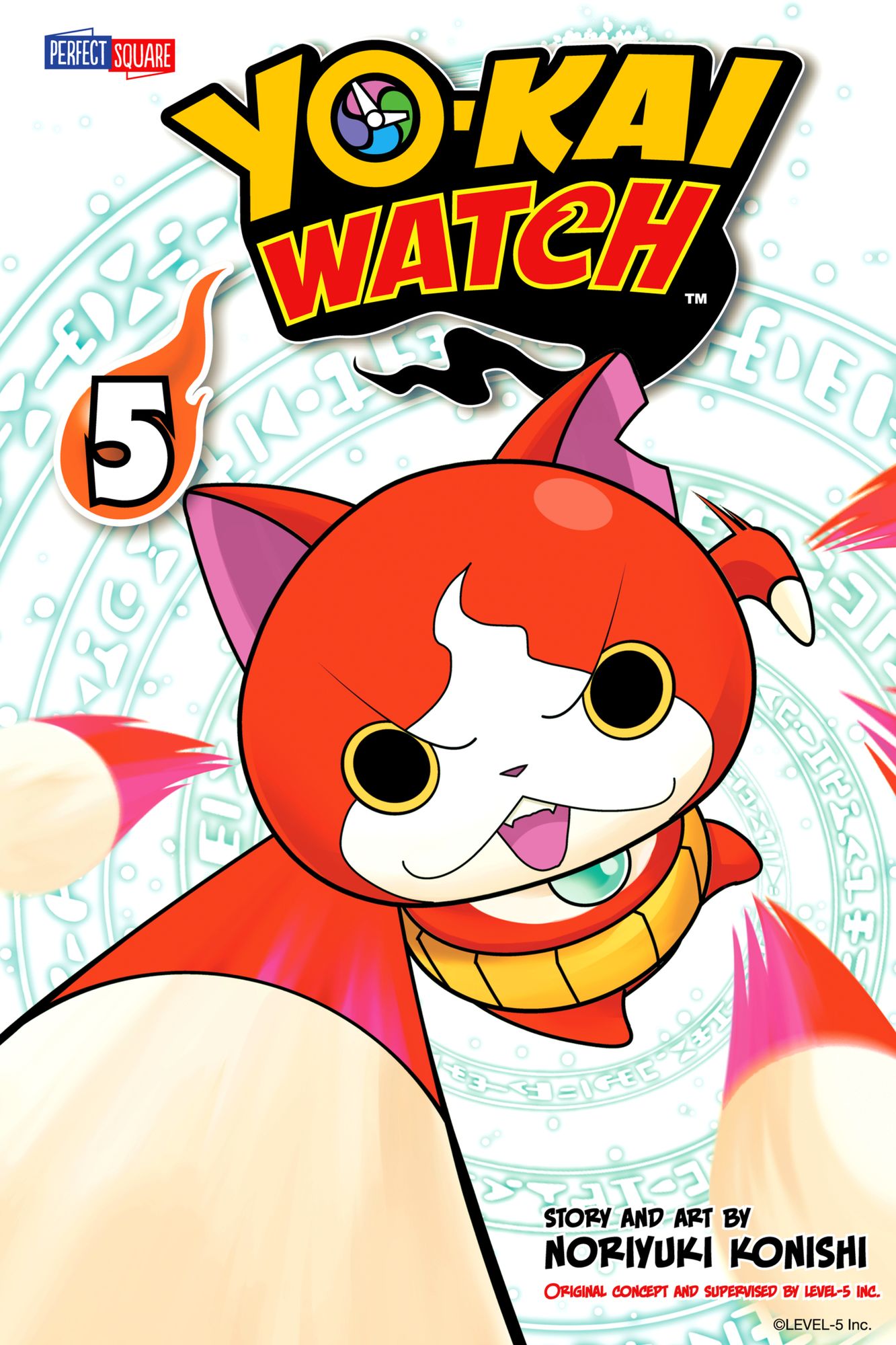 YO-KAI WATCH, Vol. 5