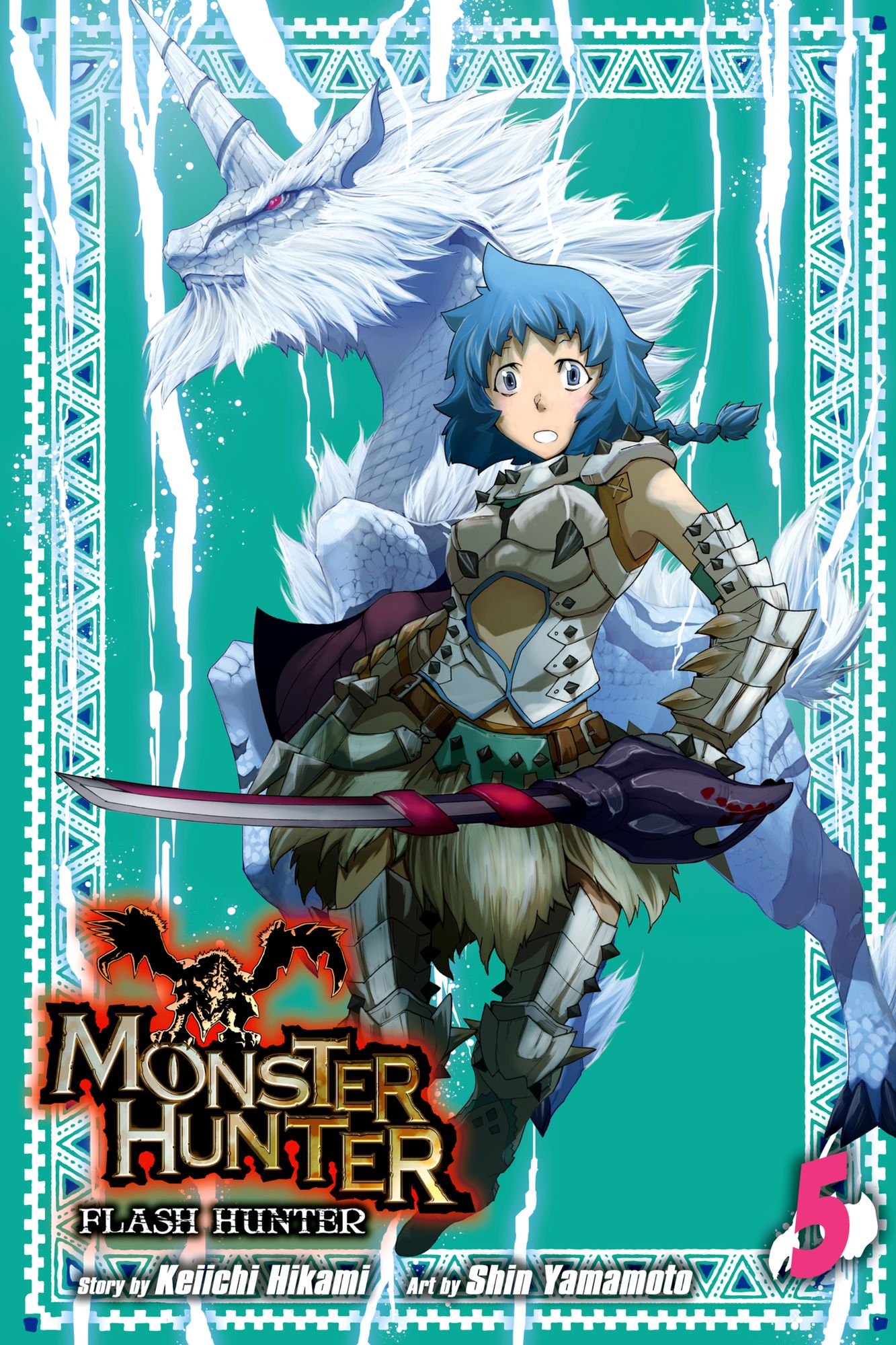 Monster Hunter: Flash Hunter, Vol. 5