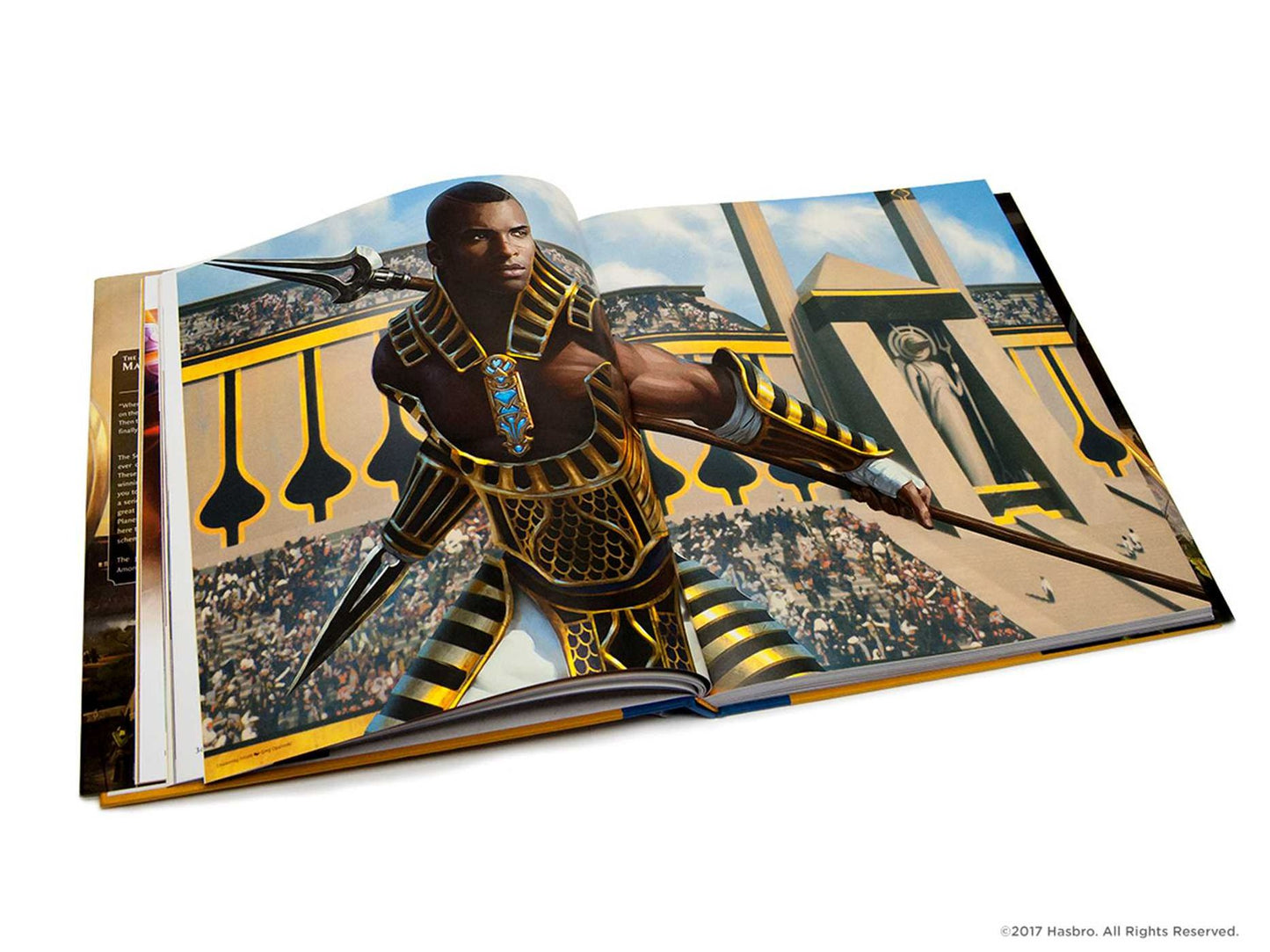 The Art of Magic: The Gathering - Amonkhet