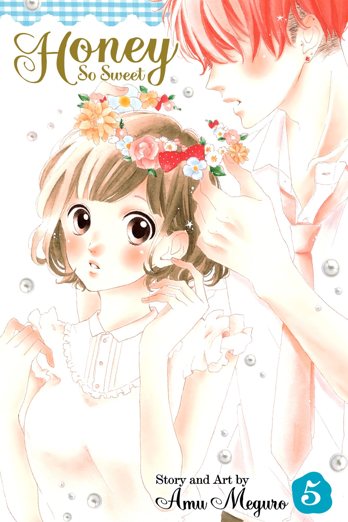 Honey So Sweet, Vol. 5