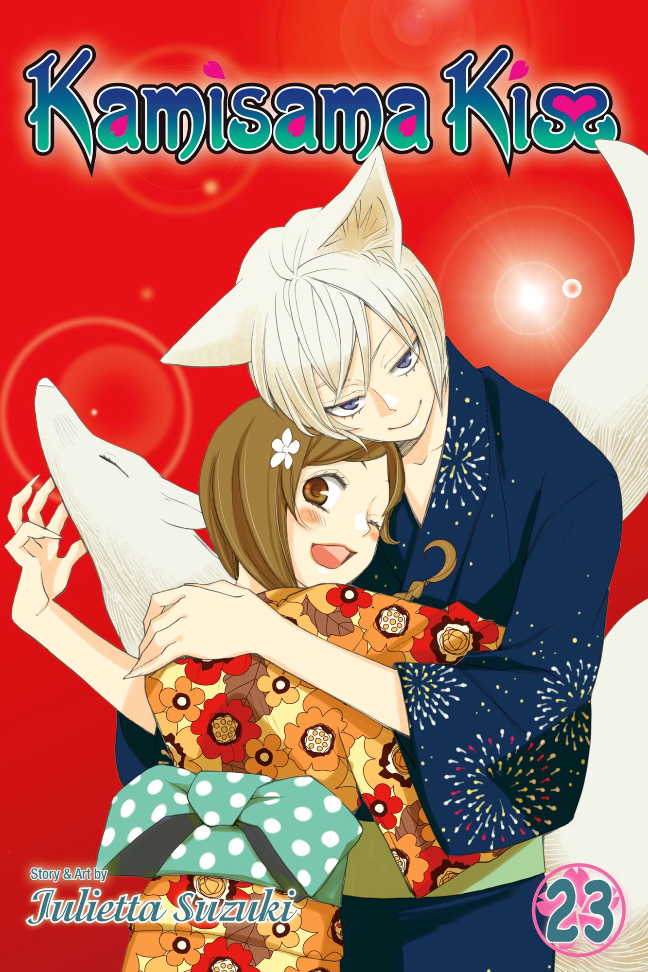 Kamisama Kiss, Vol. 23