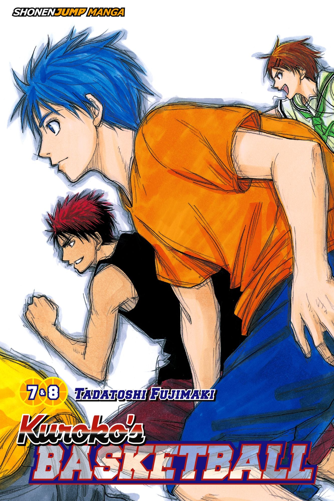 Kuroko's Basketball, Vol. 4