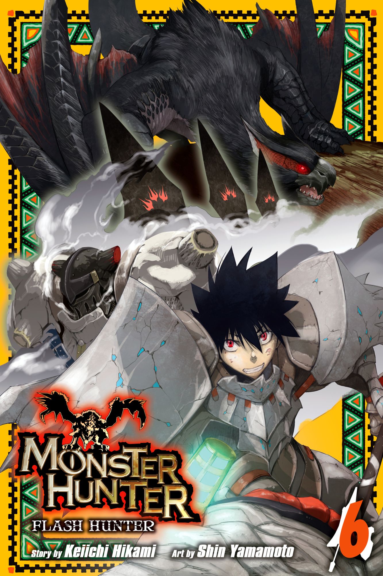 Monster Hunter: Flash Hunter, Vol. 6