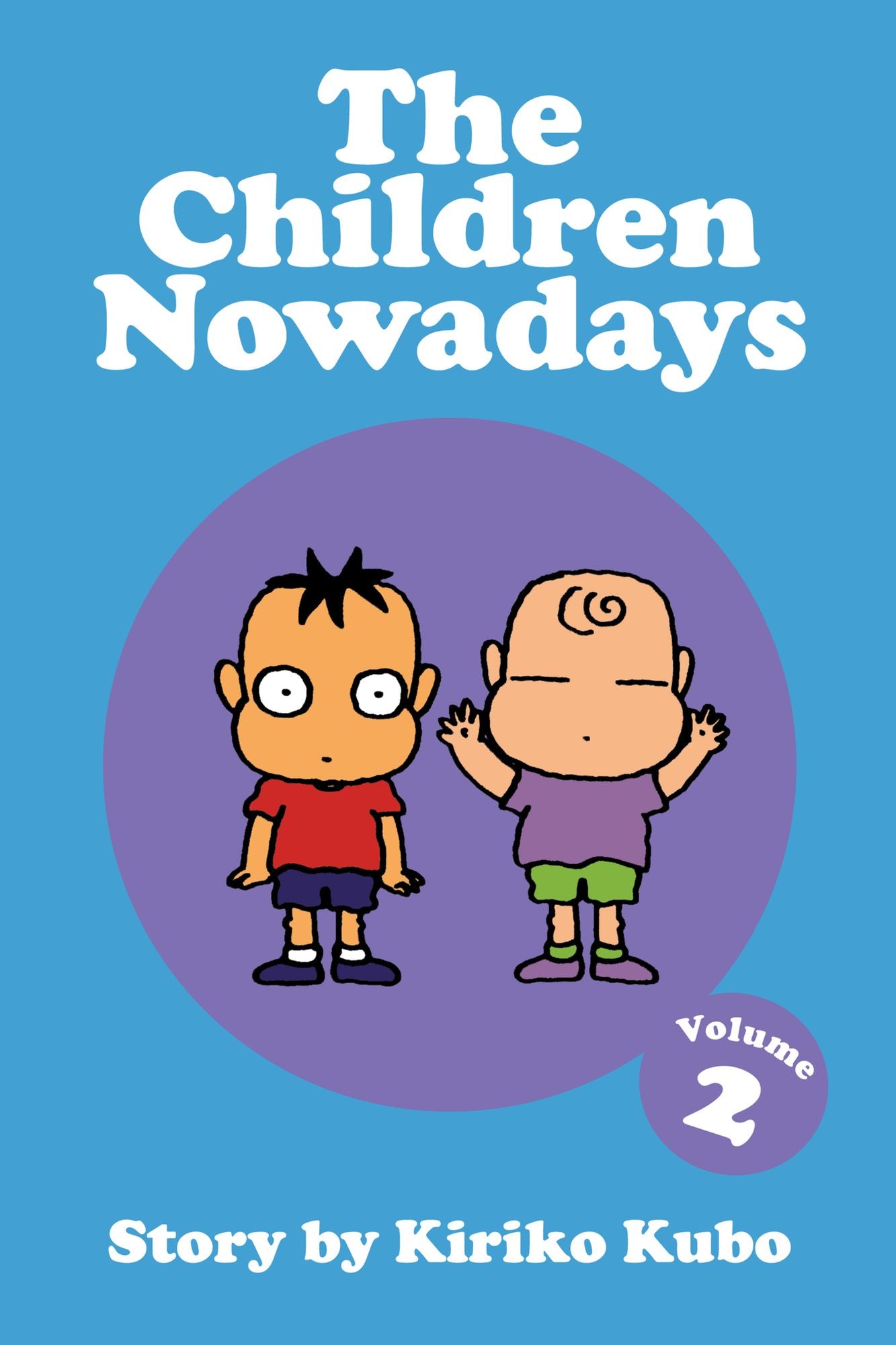 The Children Nowadays, Vol. 2