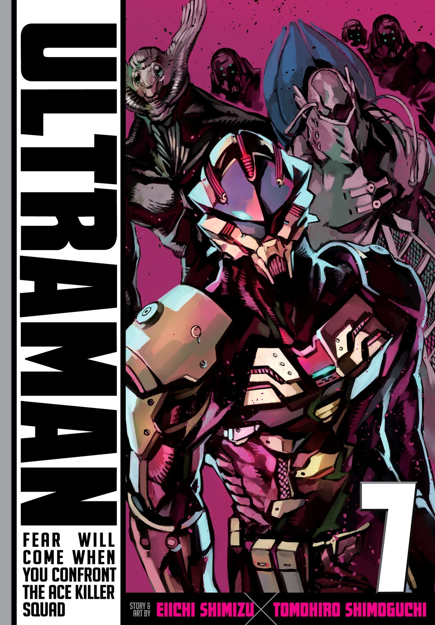 Ultraman, Vol. 7