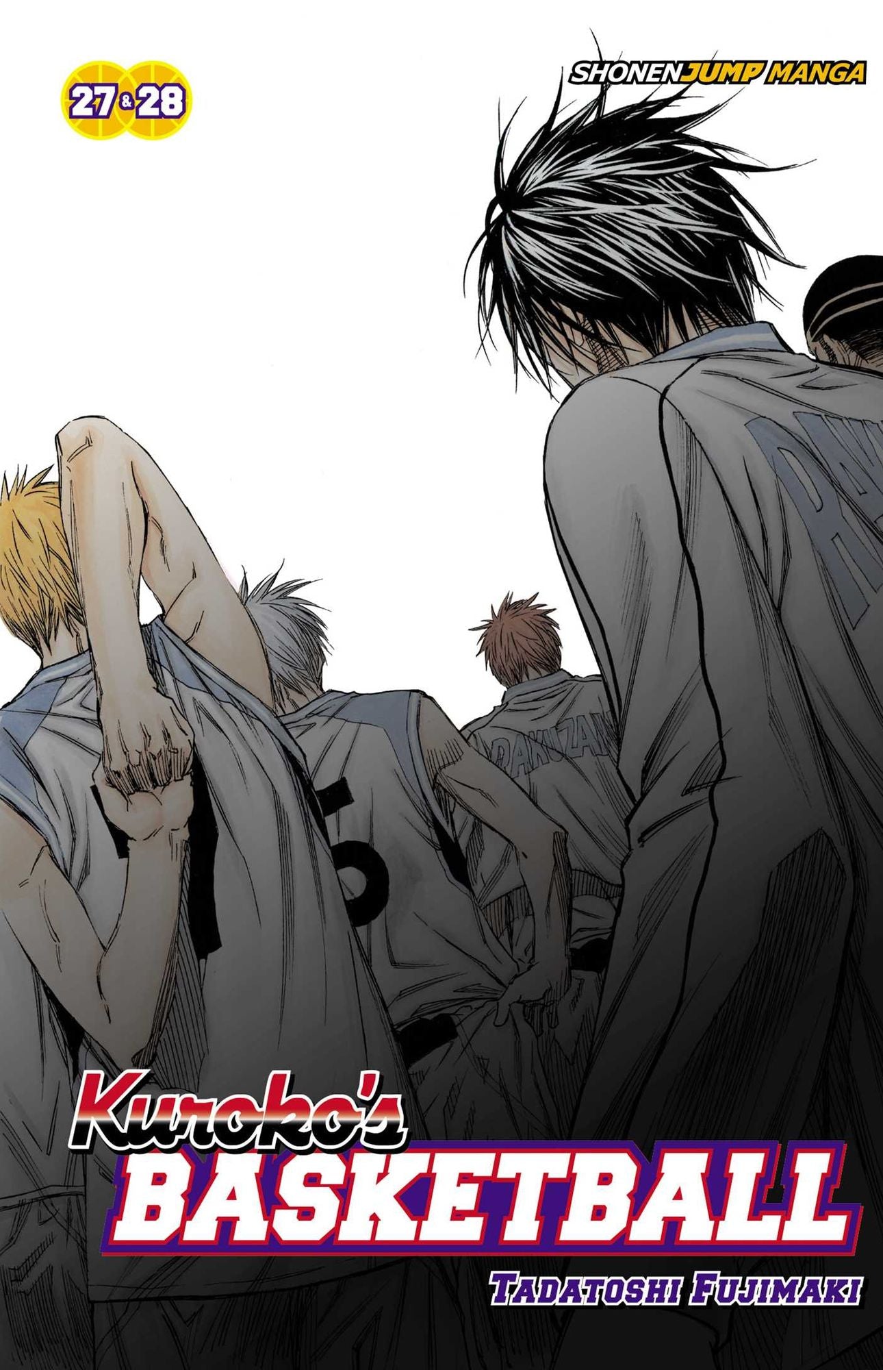 Kuroko's Basketball, Vol. 14: Includes vols. 27 & 28