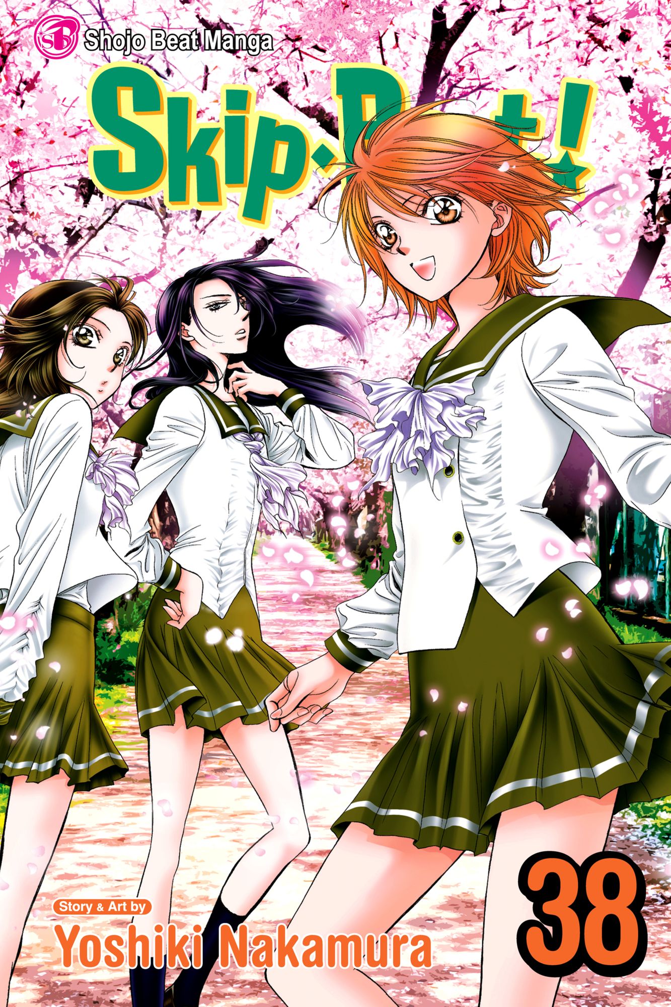 Skip Beat!, Vol. 38