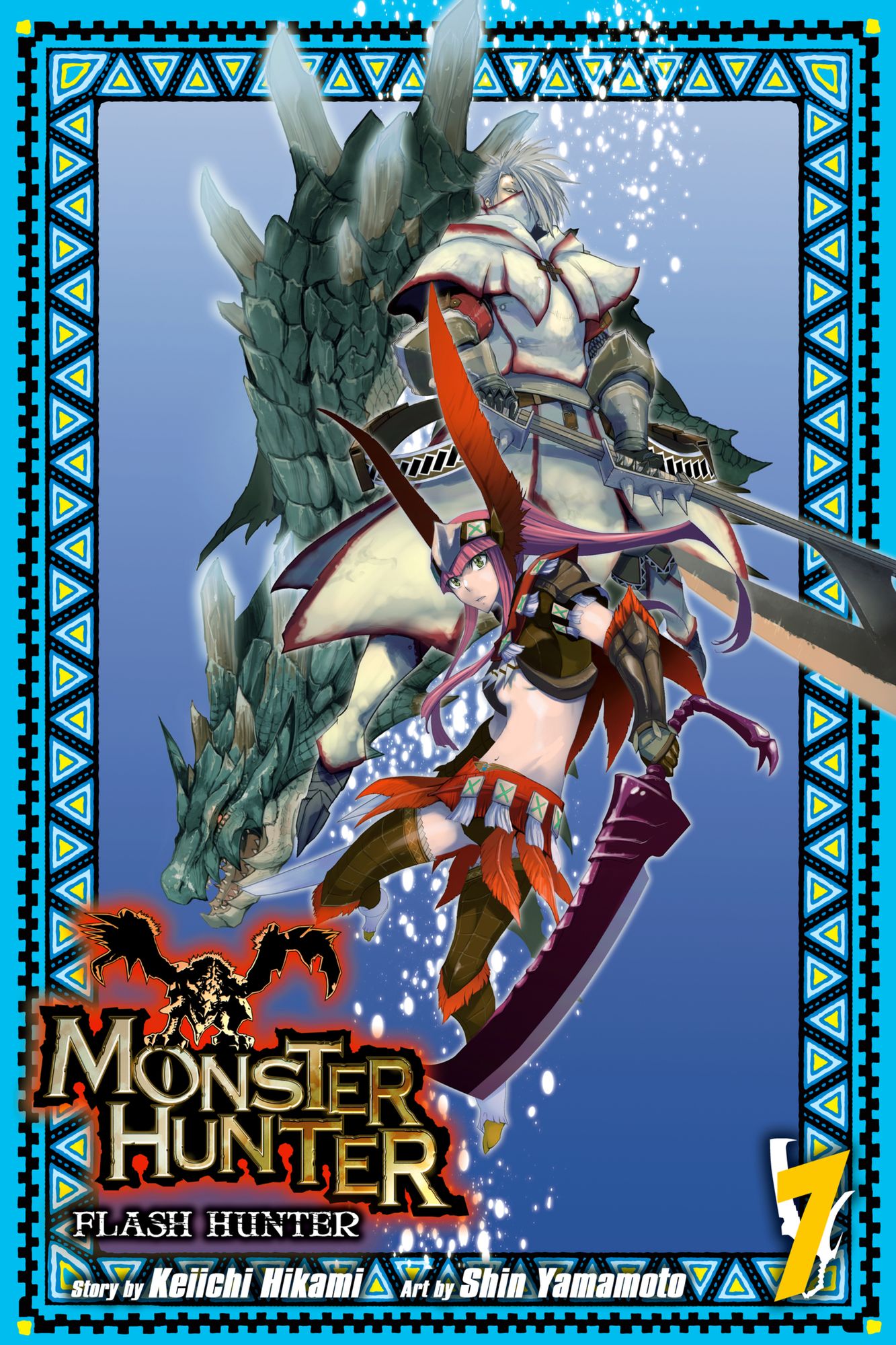 Monster Hunter: Flash Hunter, Vol. 7