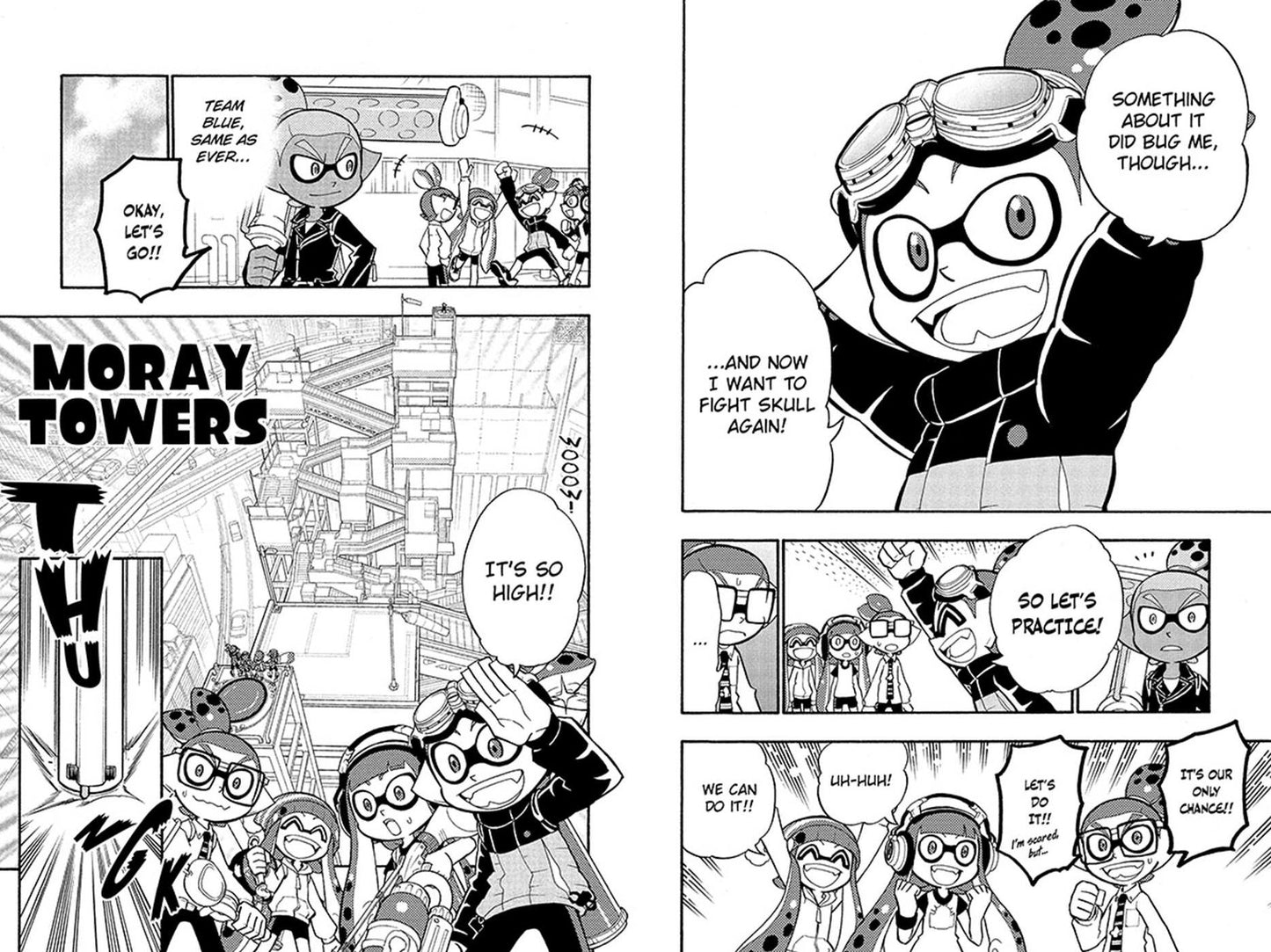 Splatoon, Vol. 2