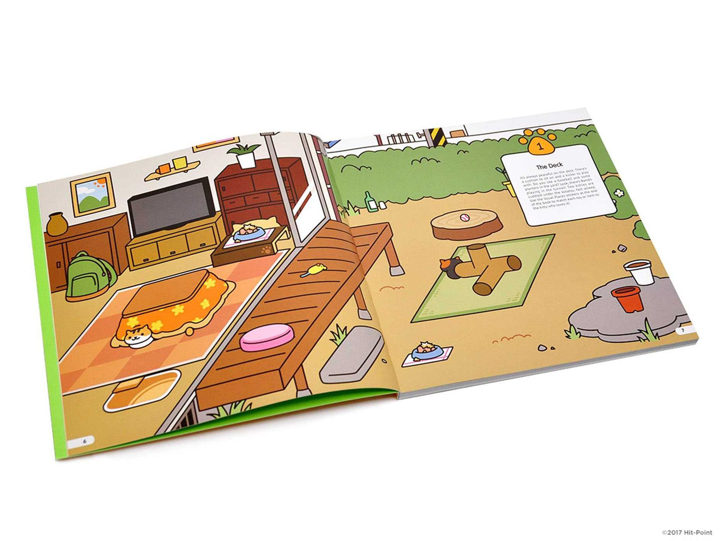 Neko Atsume: Kitty Collector-Where Am I Meow?