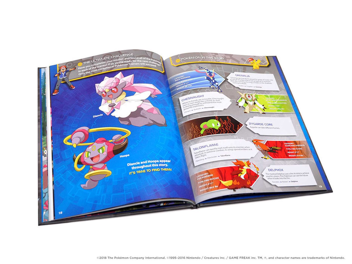 Pokemon Seek and Find - Legendary Pokemon