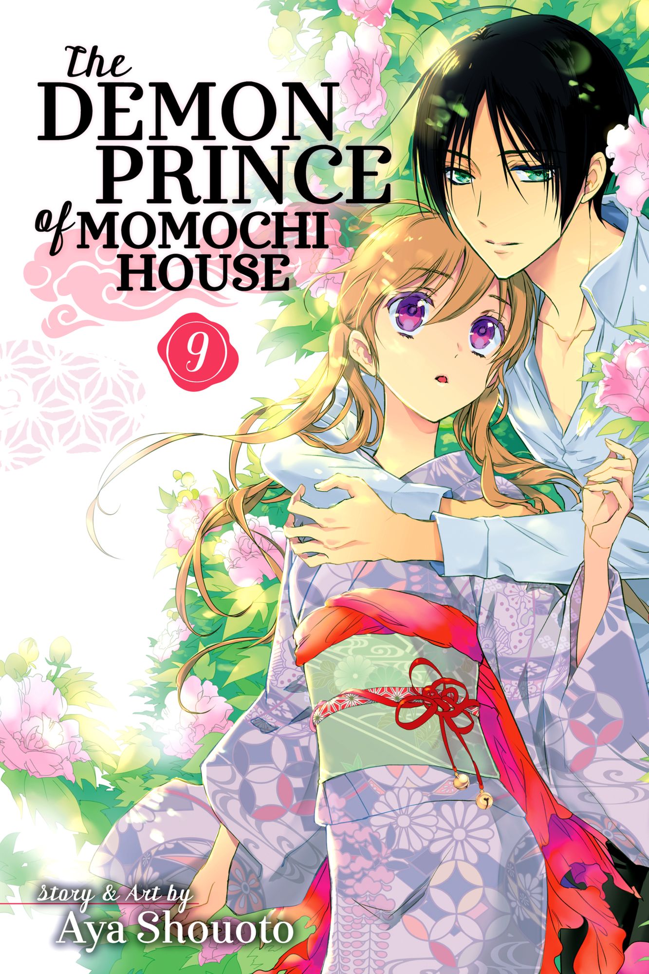 The Demon Prince of Momochi House, Vol. 9