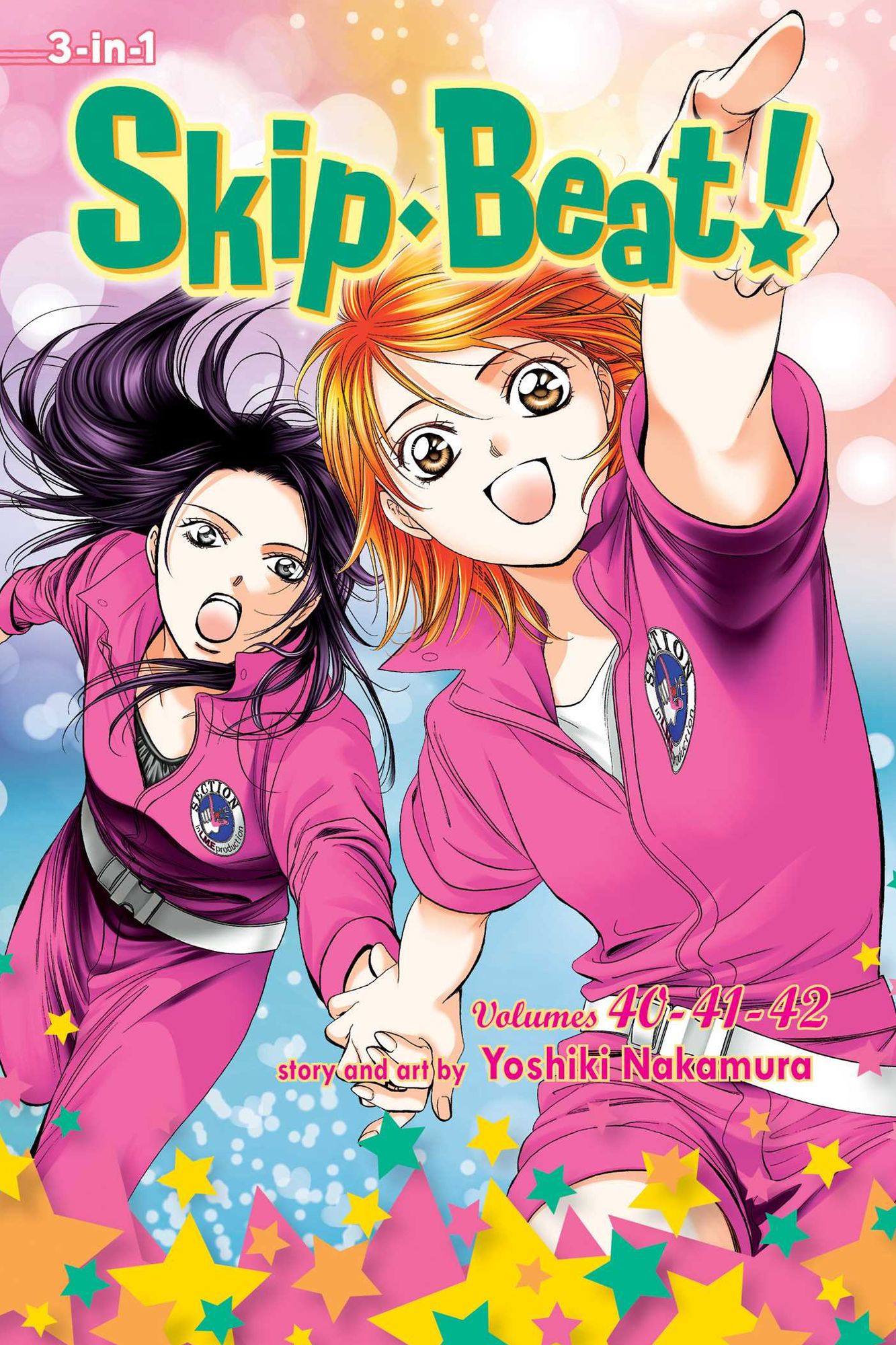 Skip Beat! 3-in-1 Edition, Vol. 14: Includes vols. 40, 41 & 42