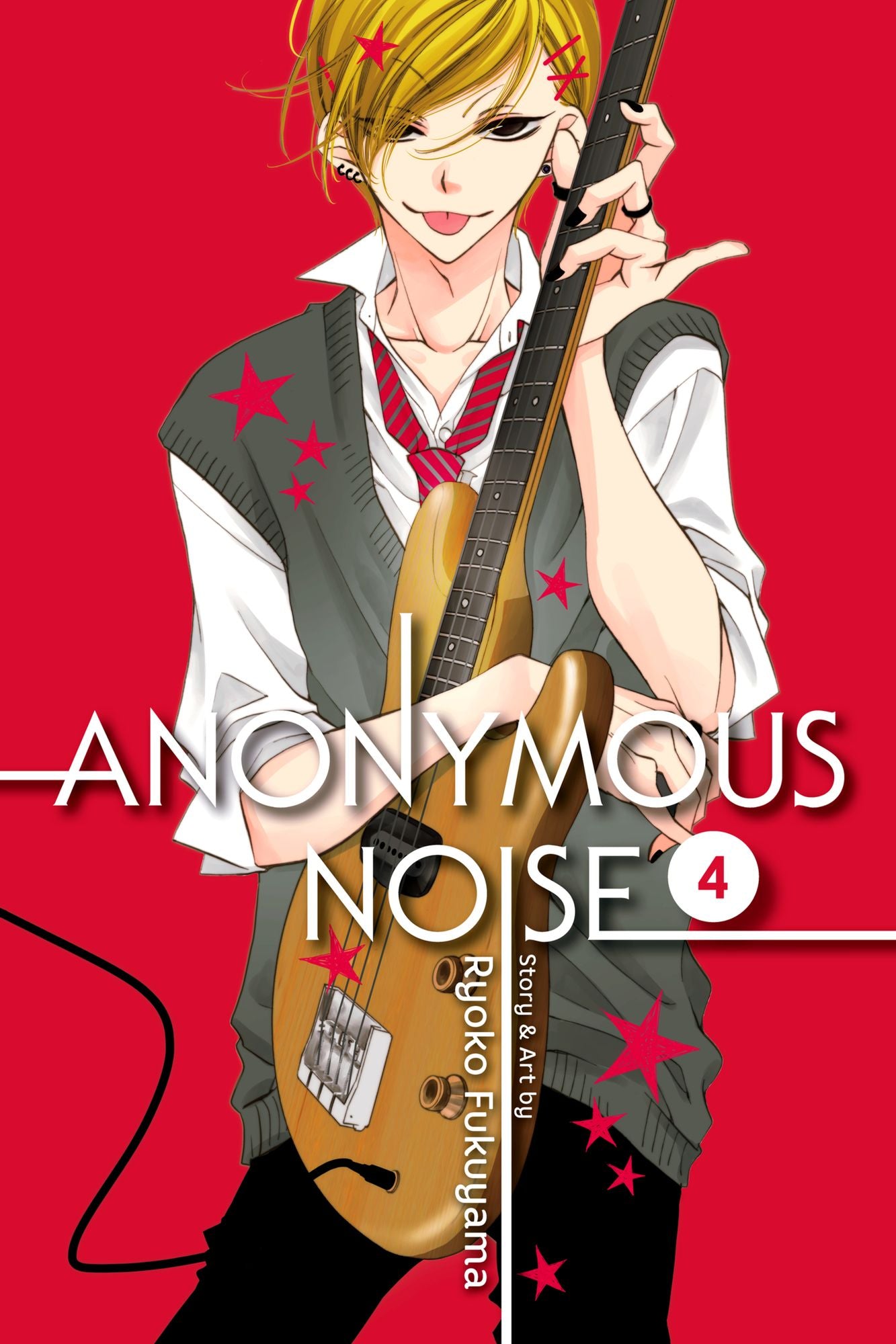 Anonymous Noise, Vol. 4
