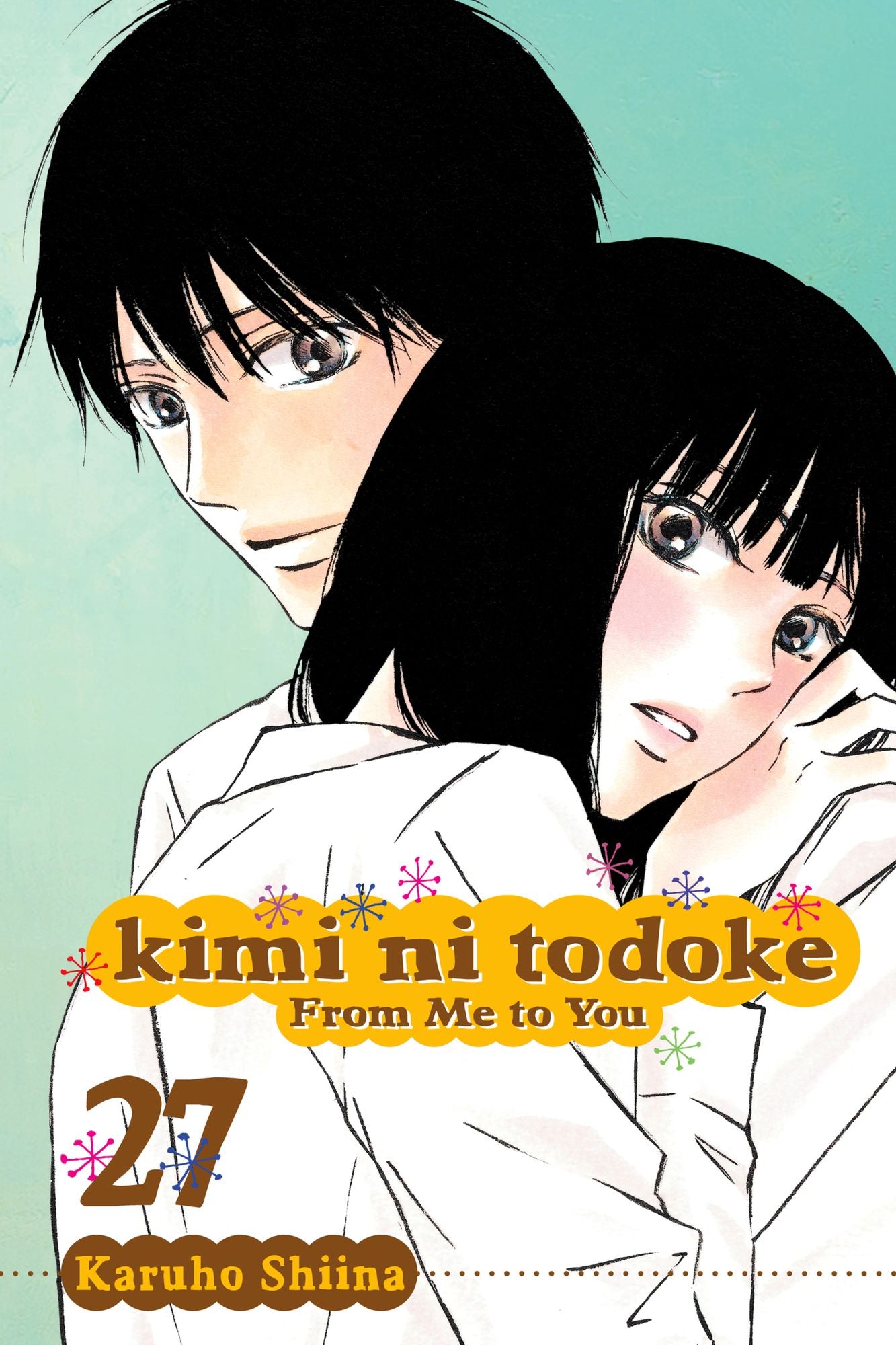 Kimi ni Todoke: From Me to You, Vol. 27
