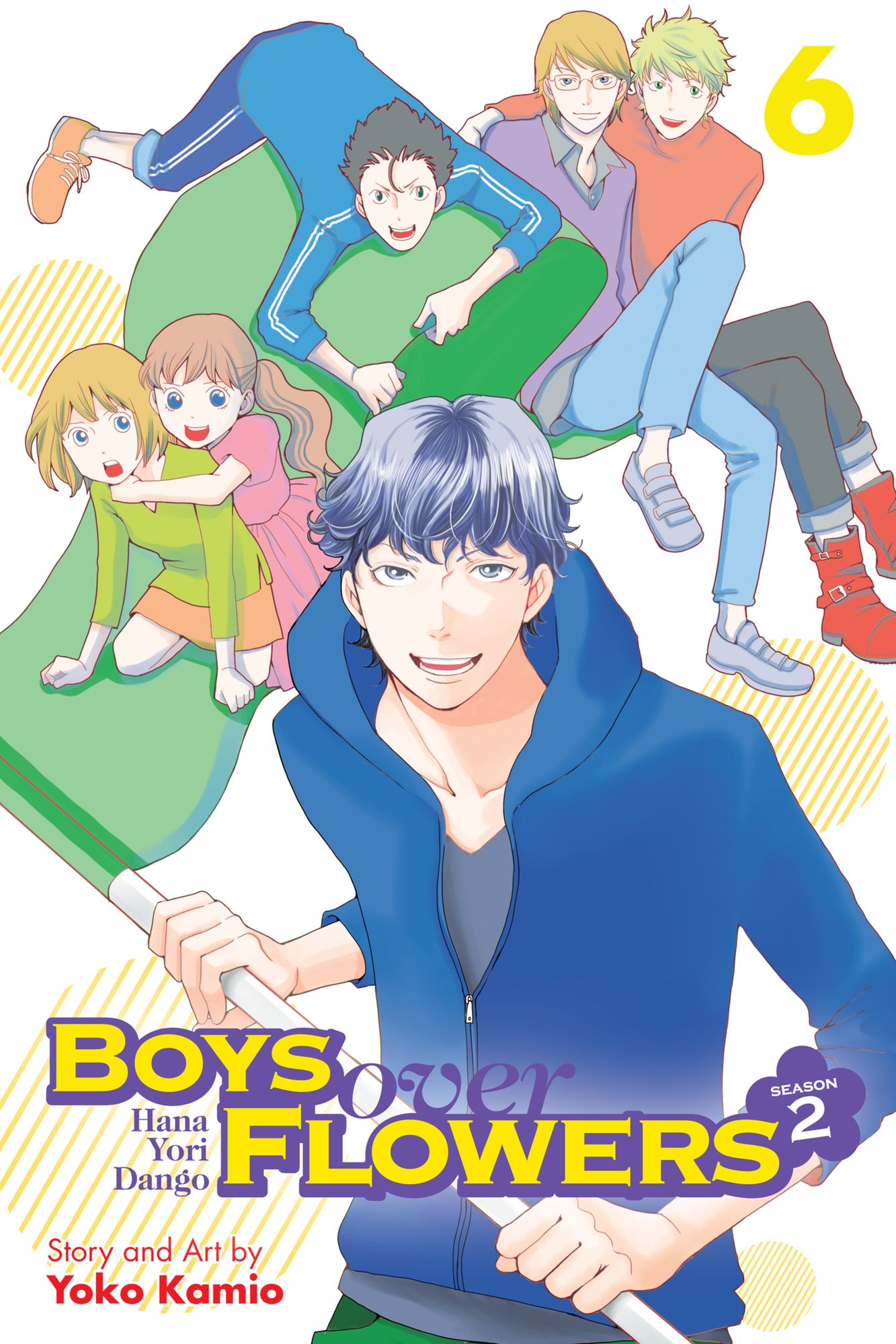 Boys Over Flowers Season 2, Vol. 6