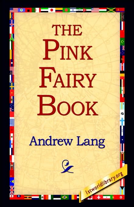 The Pink Fairy Book