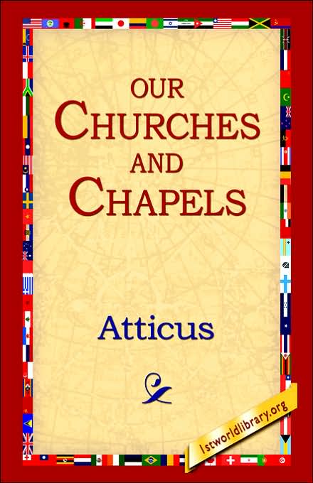 Our Churches And Chapels