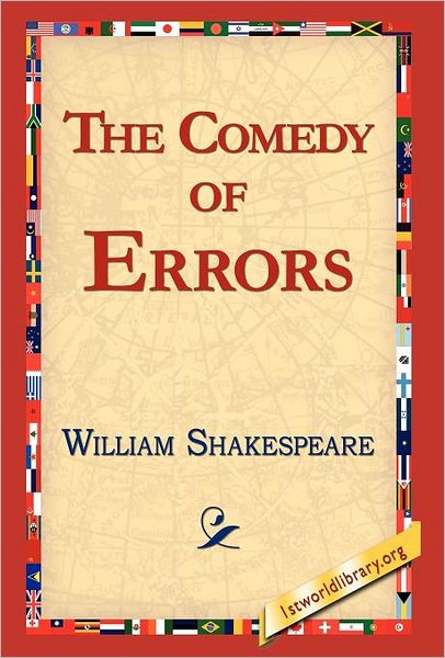The Comedy Of Errors
