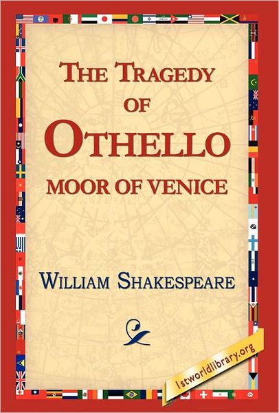 The Tragedy Of Othello, Moor Of Venice