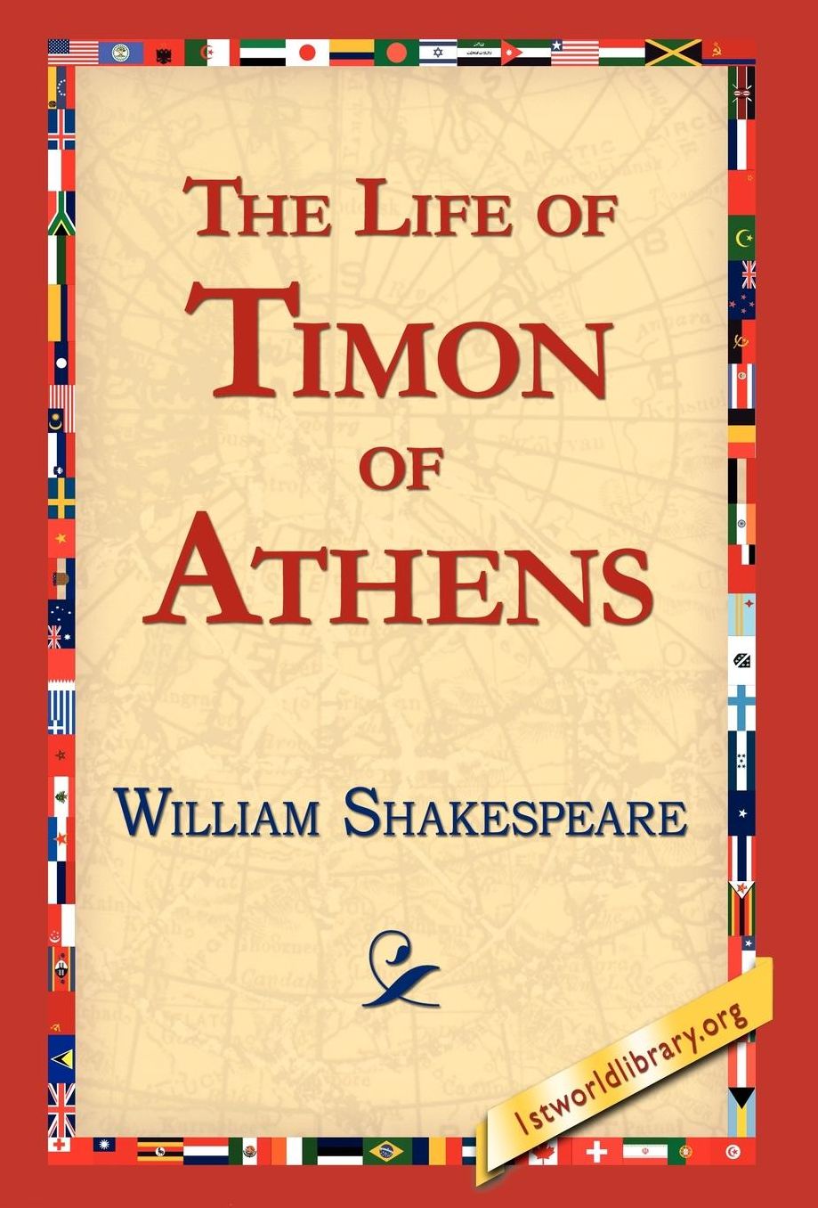 The Life Of Timon Of Athens