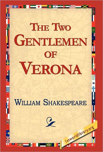The Two Gentlemen Of Verona