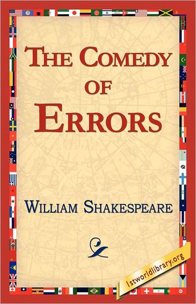 The Comedy Of Errors