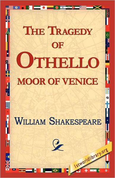 The Tragedy Of Othello, Moor Of Venice