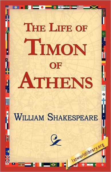The Life Of Timon Of Athens