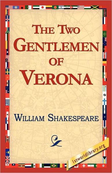The Two Gentlemen Of Verona