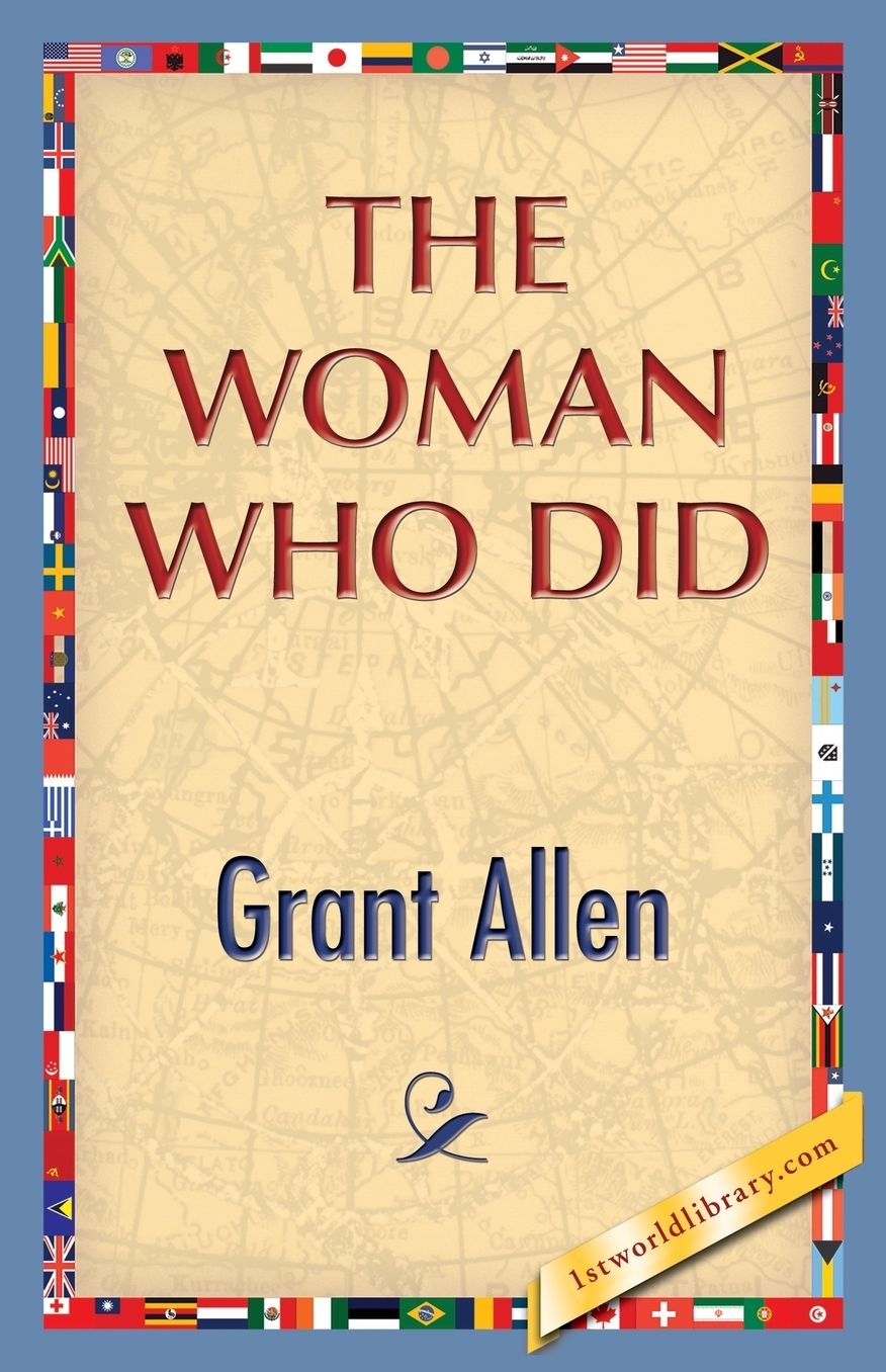 The Woman Who Did