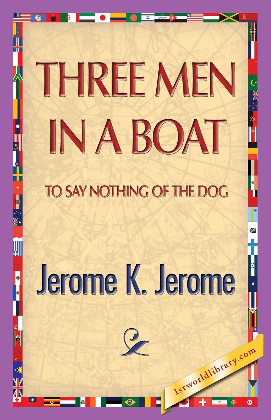 Three Men in a Boat
