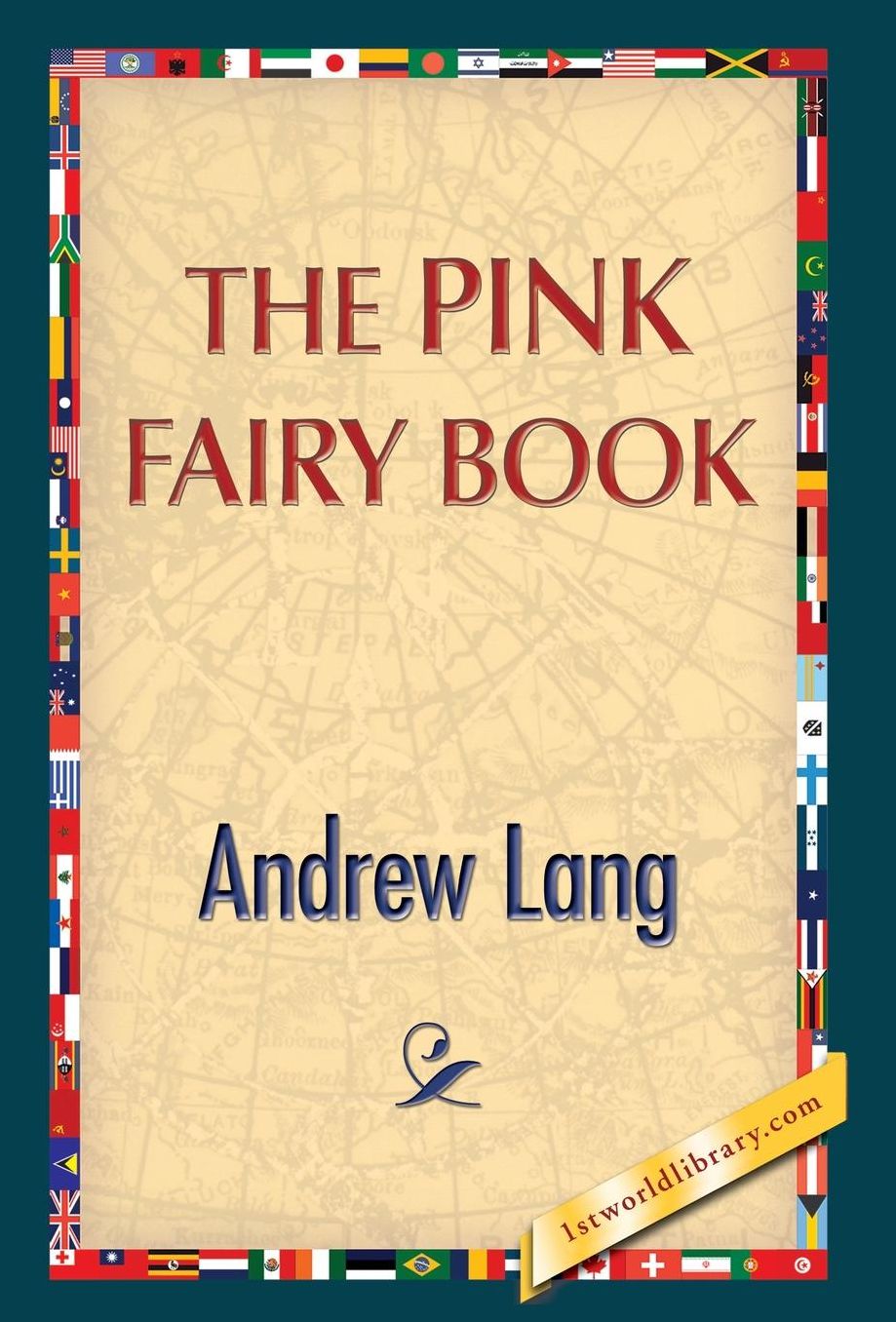 The Pink Fairy Book