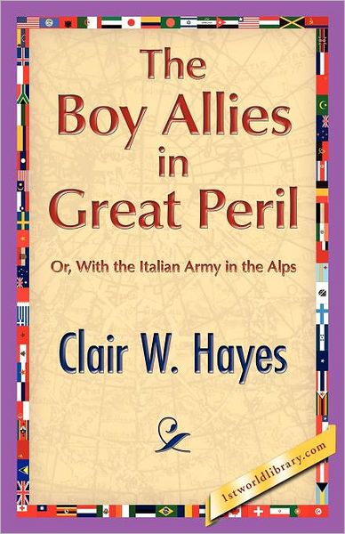The Boy Allies In Great Peril