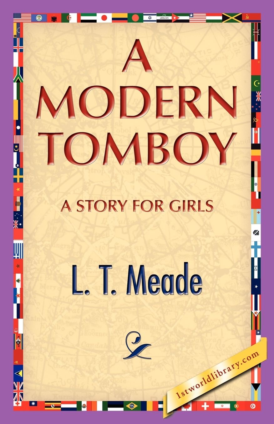 A Modern Tomboy